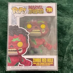 Marvel Zombies Pop! Red and Green Zombie Hulk